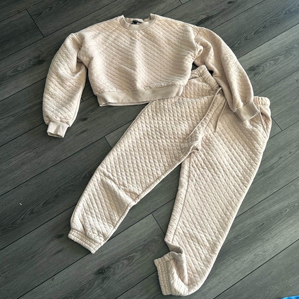2-piece Jogger Set